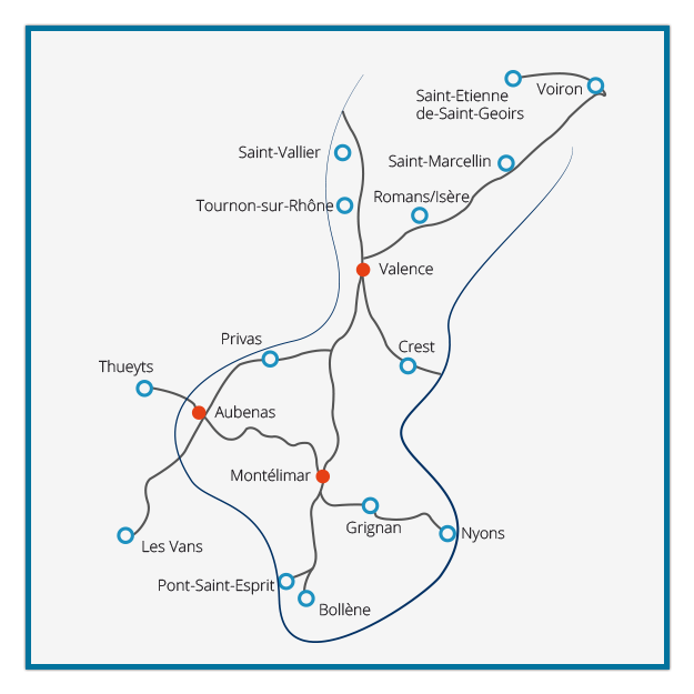 Zone d'activité de Eurotherm