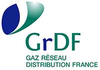 Gaz Naturel GrDF : le réseau de distribution de gaz naturel
